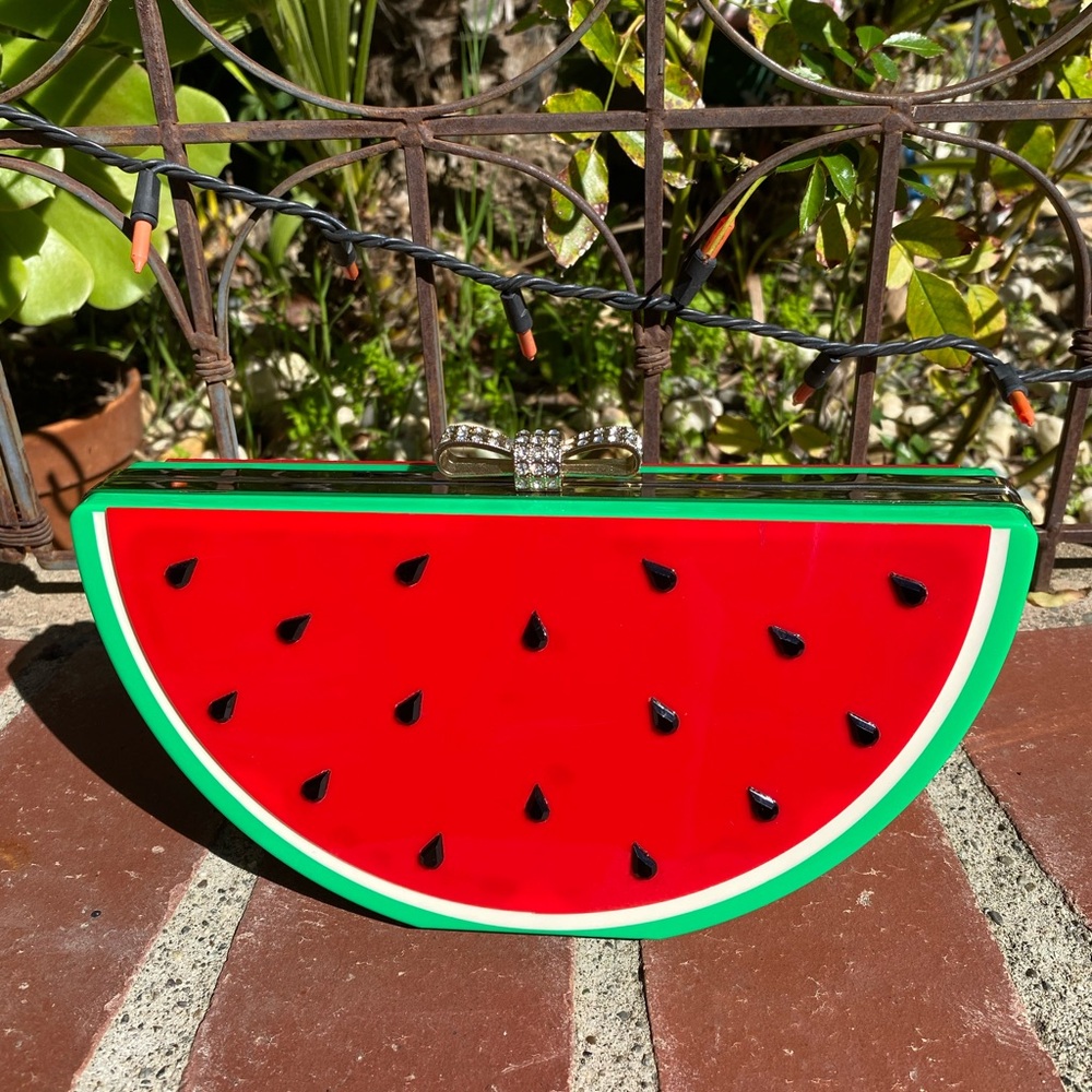 INC WATERMELON BAG